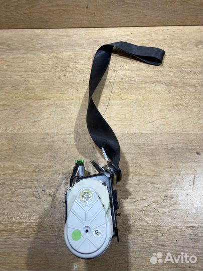 Ремень безопасности правый Mercedes CLK 209 190959