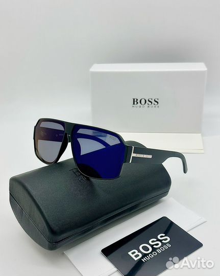 Солнцезащитные очки Hugo boss