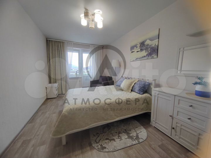 1-к. квартира, 34 м², 4/5 эт.