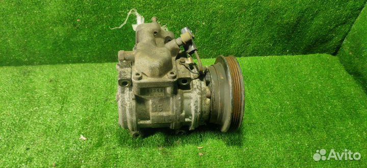 Компрессор кондиционера Mitsubishi Rvr N23 4G63