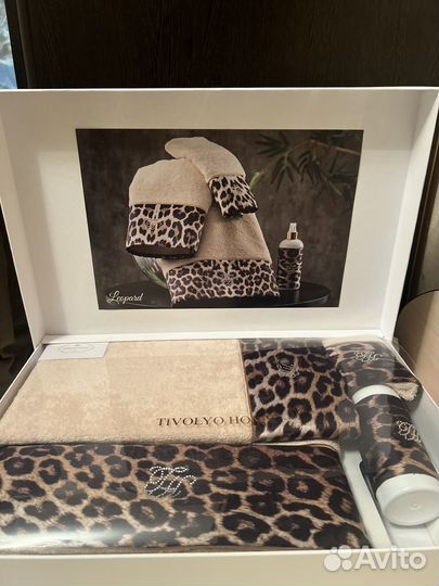 Полотенца подарочный набор