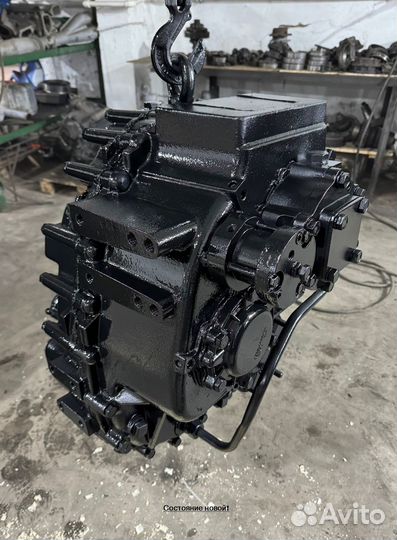 Раздаточная коробка 6522