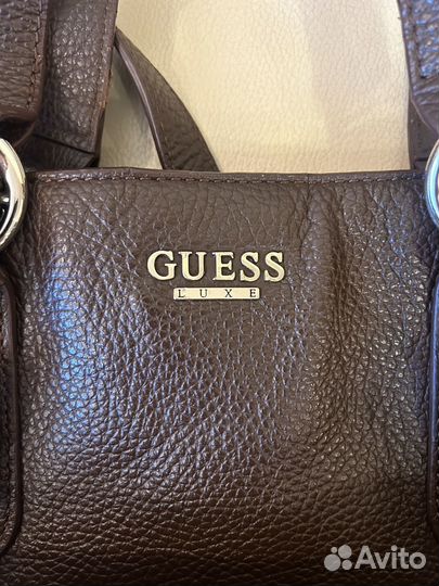 Сумка женская guess luxe