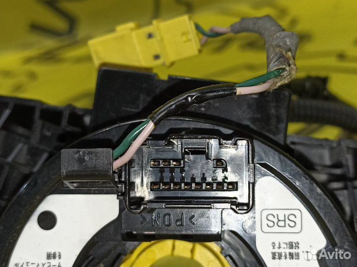 Кольцо SRS (Шлейф лента) Honda Accord CL9 K24A