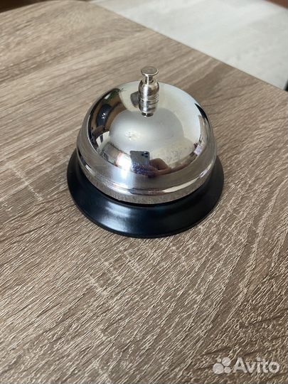 Звонок настольный