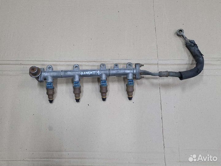 Топливная форсунка Hyundai Accent 1 1994-1999