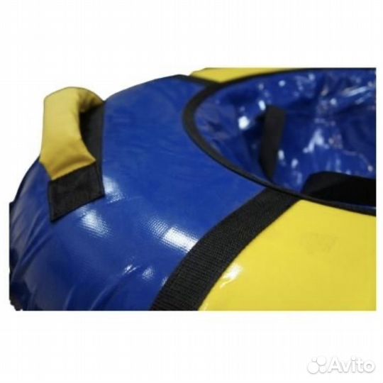 Тюбинг ватрушка 100 см