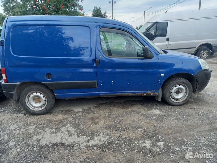 Citroen berlingo m59 в разборе 2006 год