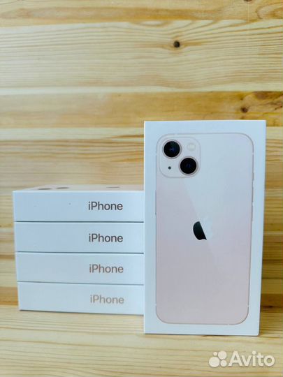 iPhone 13, 128 ГБ