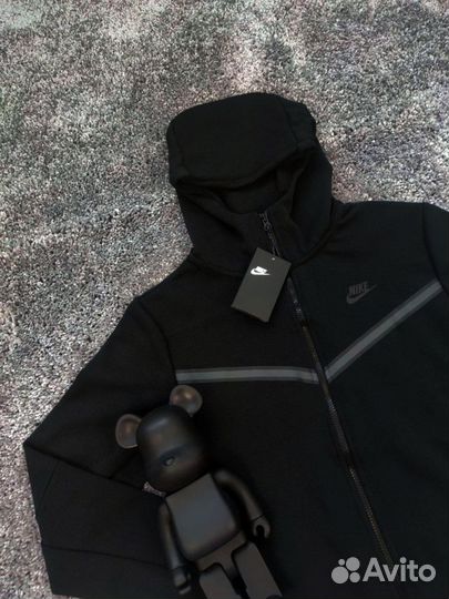 Зип-Худи Nike tech fleece