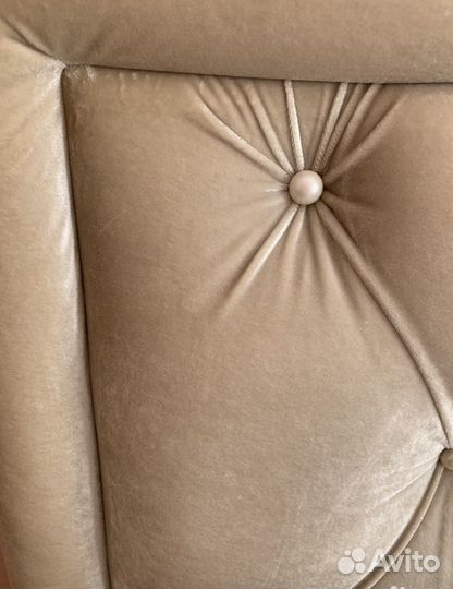 Кровать с ПМ 200*180 Carolina