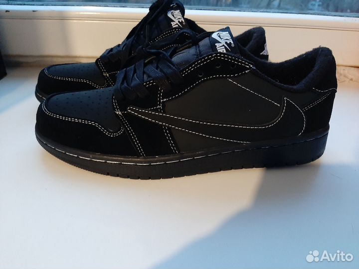 Nike black phantom 44/44.5 р