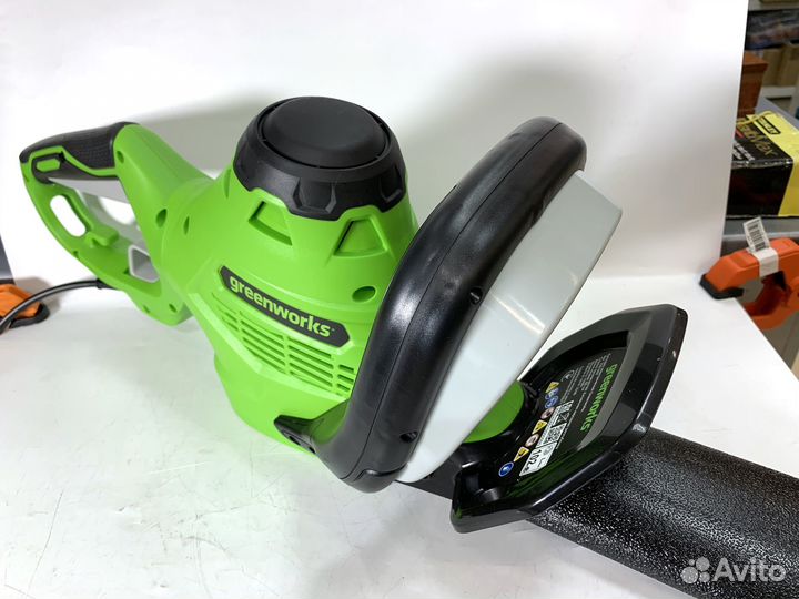 Кусторез greenworks GHT7068 2201407