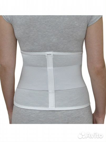 Бандаж грыжевой на брюшную стенку Крейт Б-425