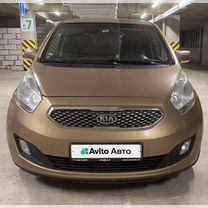 Kia Venga 1.6 AT, 2011, 104 244 км, с пробегом, цена 840 000 руб.