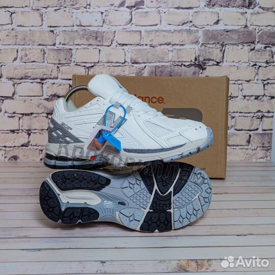 Кроссовки new balance унисекс 1906r, 2024-люкс