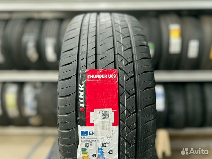 iLink Thunder U09 205/40 R17 132H