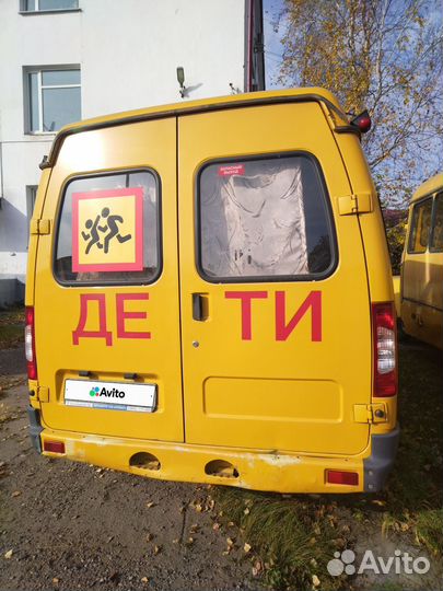 ГАЗ ГАЗель 3221 2.9 МТ, 2013, 72 415 км