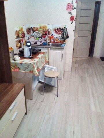 Комната 17 м² в 1-к., 4/5 эт.