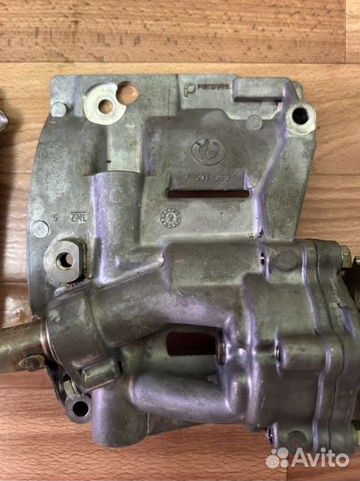 Маслонасос BMW M54B25 7501569