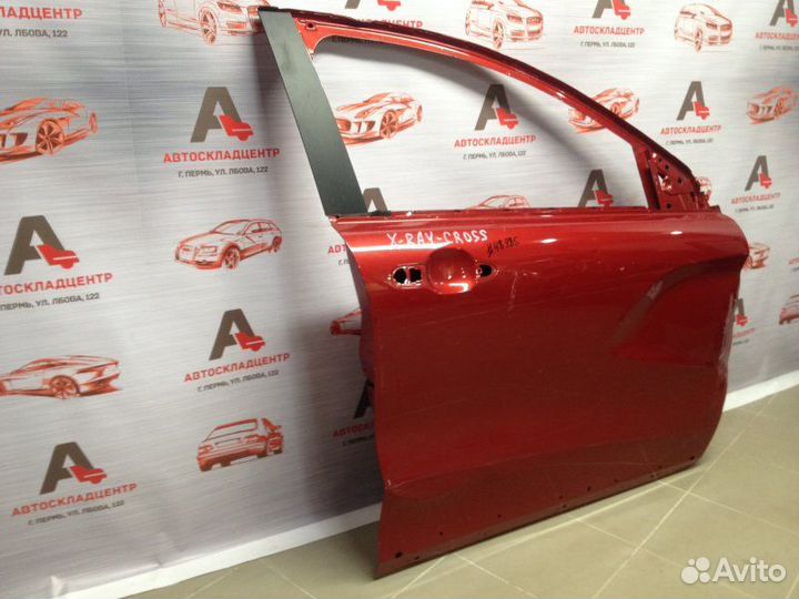 Дверь передняя правая LADA X-Ray