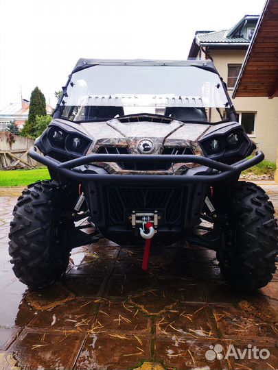 Мотовездеход CAN-AM commander XT 1000