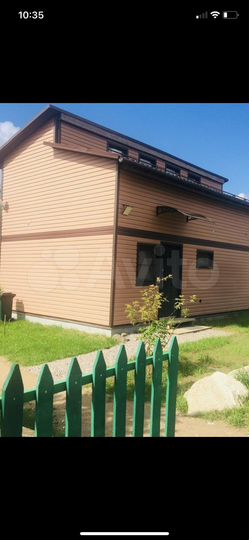 Дача 101 м² на участке 11 сот.