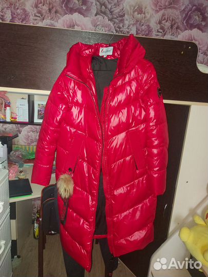 Плащ женский 44