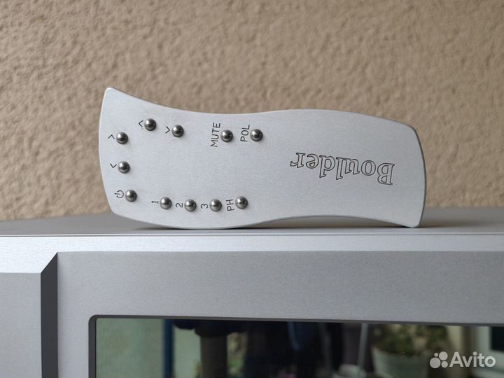 Boulder 1010 Предварительный усилок