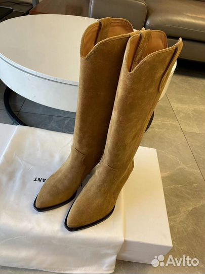 Сапоги Isabel Marant