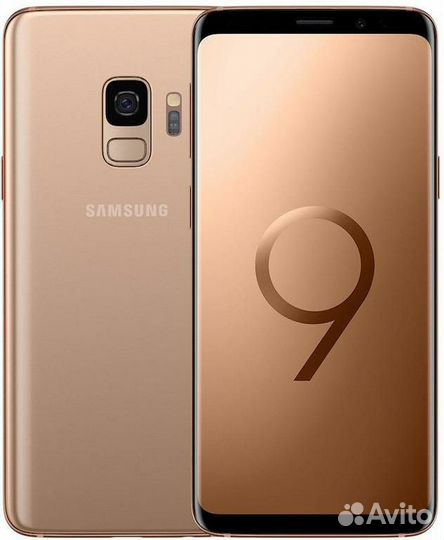 Samsung Galaxy S9, 4/64 ГБ