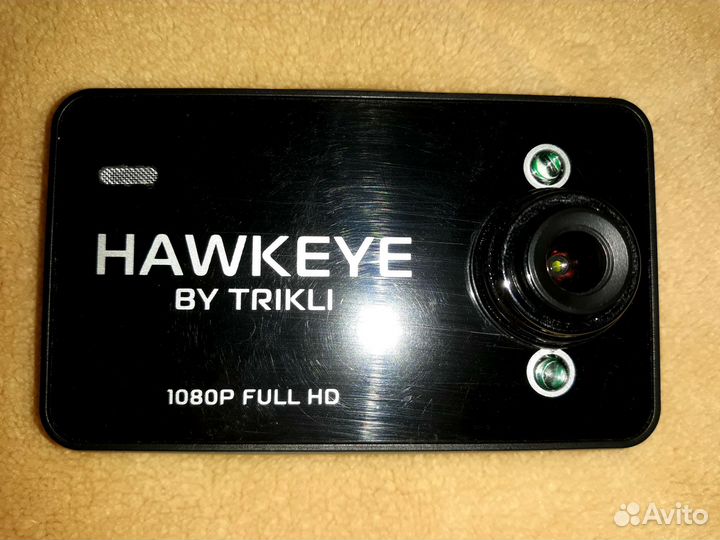 Авторегистратор Hawkeye