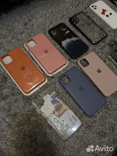 Чехол на iPhone 11