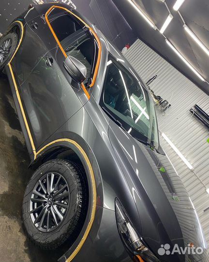 Детейлинг, полировка,керамика,тонировка,химчистка