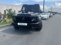 Mercedes-Benz G-класс 3.0 AT, 2015, 115 000 км, с пробегом, цена 9 000 000 руб.