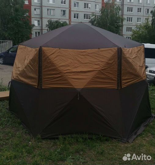 Шатер автомат + дно