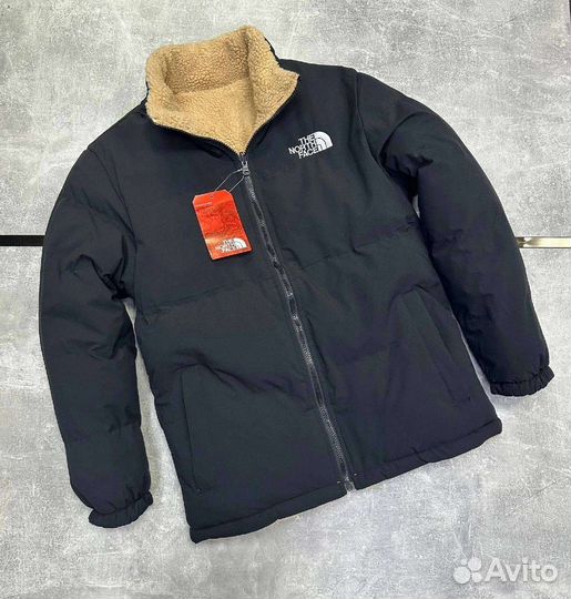 Двухсторонняя куртка TNF LUX
