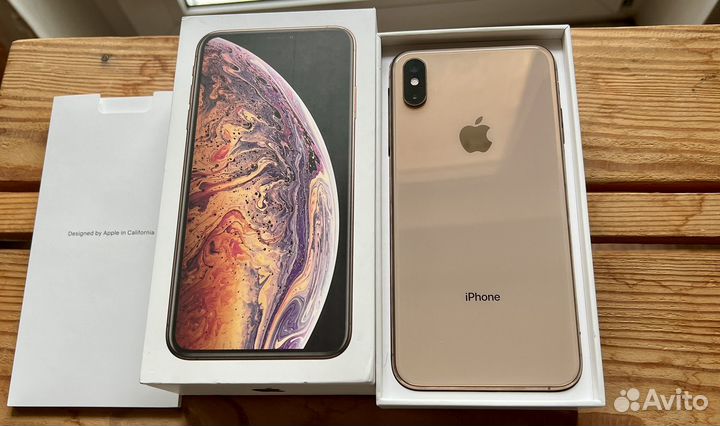 iPhone Xs Max, 64 ГБ