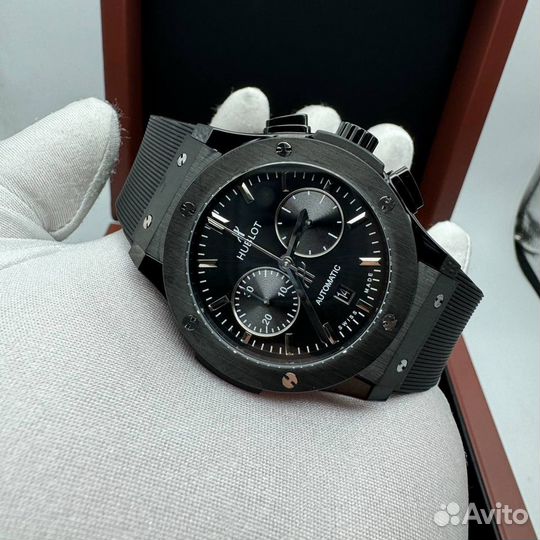 Часы Hublot Classic Fusion