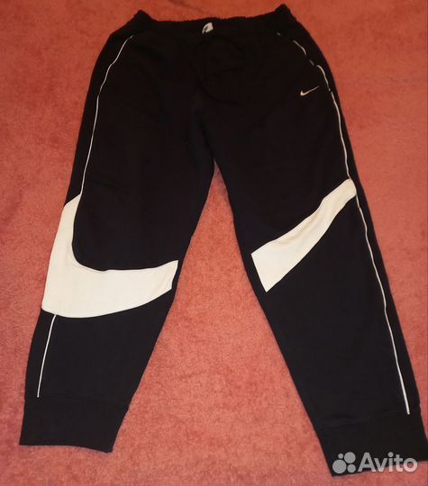 Спортивные штаны Nike smoosh men's fleece pants