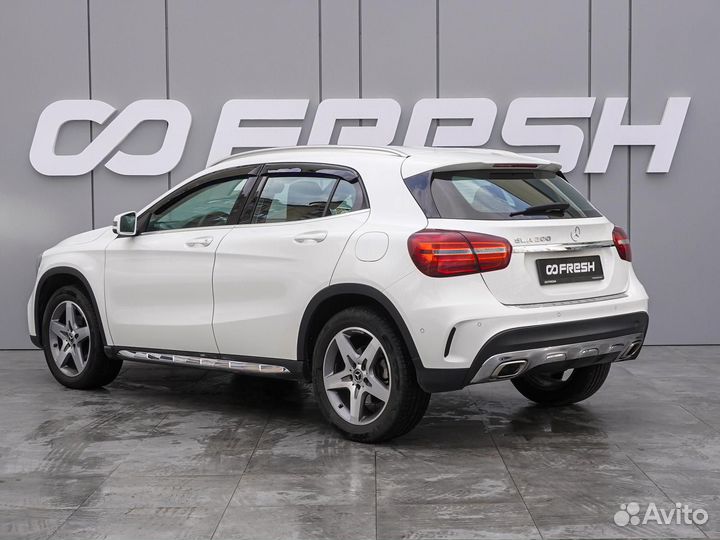 Mercedes-Benz GLA-класс 1.6 AMT, 2019, 26 384 км