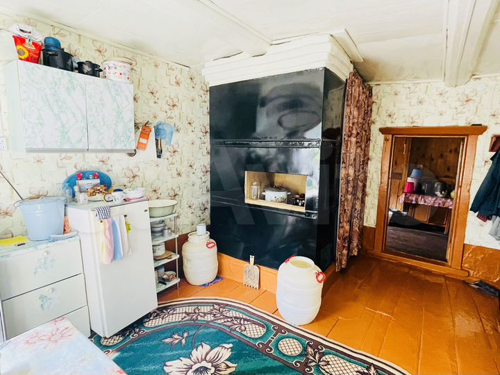 Дом 30,9 м² на участке 19 сот.