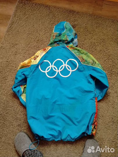 Куртка ветровка мужская 48 50