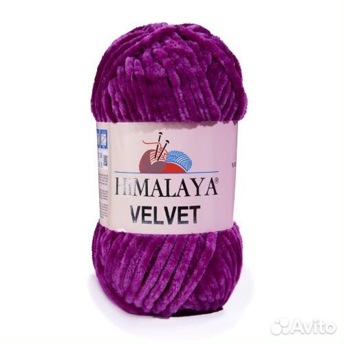 Himalaya Velvet пряжа