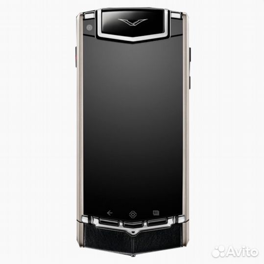 Vertu Ti Titanium Pure Black, 64 ГБ