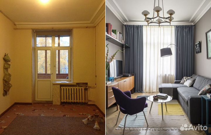 Дизайнер интерьера