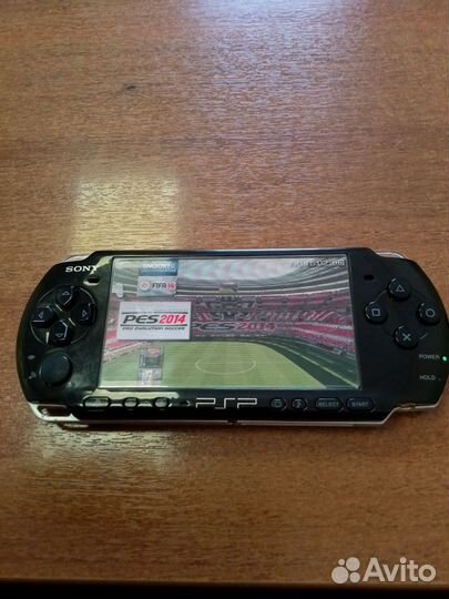 Sony PSP 3008 прошитая