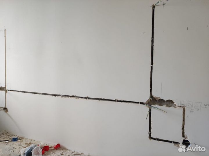 Услуги электрика