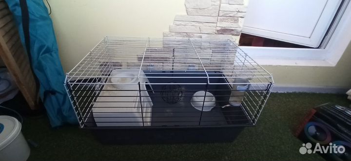 Клетка для грызунов большая