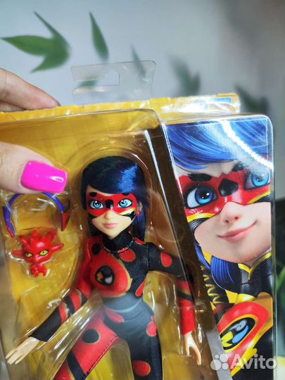 Miraculous Кукла Леди Баг
